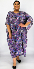 Kaftan (16-4864) BluePinkBld