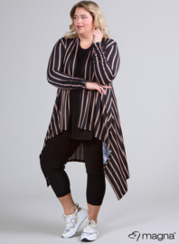 Blazer (N-6006-PR) 048061-Wide Lines Taupe
