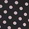 Broek Basic (D-03-PR) 411061-Medium Polka Taupe