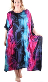 Kaftan (66-5126) bluepinksin