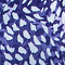 Short Sleeve Puffy Shirt (B-8018-MB-VISprint) W72021-Small Animal Purple