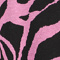 Tuniek Isabel (C-4051-HVP) W24026-Zebra Big Plum Print