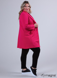 Bullet Blazer (N-2401) 006-Fuchsia