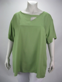 Shirt Heaven (10-3670-groen)