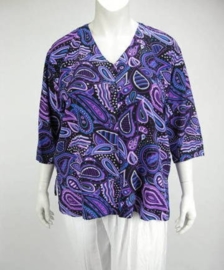 Blouse Denver (09-2403 - purpsin)