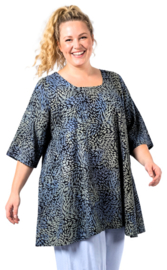 Tuniek Claire XL (41-5449) GreyLavendWib