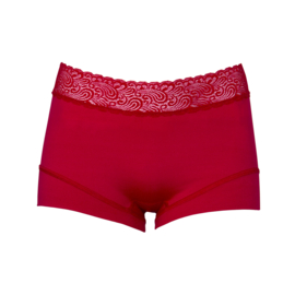 RJ PURE COLOR DAMES SHORT KANT - 229-Dr. Rood