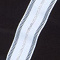 Tape & Line Tunic (C-2325) TP002-White Tape