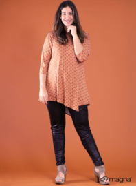 Tuniek Triangle (B-93-VPMB) 00003C-circle square rust