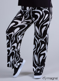 Broek Basic (D-03-PR) V71001- Swirl BW