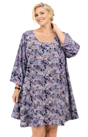 Tuniek Claire XL (12-5404) OldLila