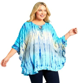 Tuniek "MADDY" 04-5284-TurquoiseTD