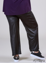 Broek Basic (D-03-LL) 001-Zwart