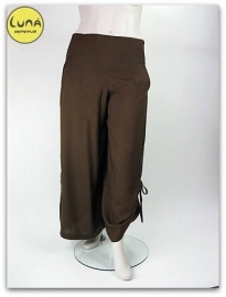 Broek Comfort 54B (29-4517) brown