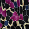 Tuniek met zakken (ZF-TU-1010-HVP)  U71056-Hive Magenta