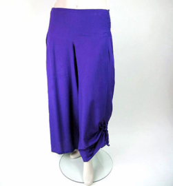 Broek Comfort 64B (06-2797-purple