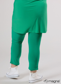 Legging met studs (F-10) 058-Brazil Groen