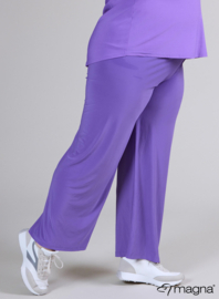 Broek Basic (D-03) 021-L.Paars