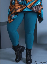 Legging (F-23) 048-Petrol