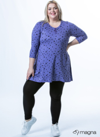 A-Shaped Button (C-2322-PR) W78021-Starlight Purple
