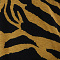 Lange basic shirt (B-6004-Warm-VISPR) W24065 Zebra Big Mustard
