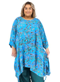 Tuniek Ebony (15-5274) TurqLeach