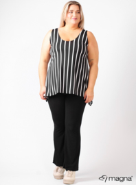 A-Top (A26-PR) - 048001-Wide Lines BW