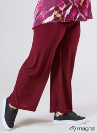 Broek Basic (D-03) 032-Bordeaux *
