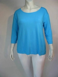 Shirt Elan Lycra (07-2829-turquoise)