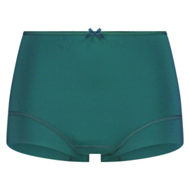 RJ PURE COLOR DAMES SHORT - 356-Emerald