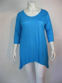 Shirt Escape Jersey  (10-2841-turquoise)