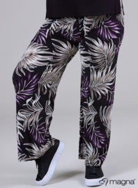 Broek Basic (D-03-PR) U98059-Palm Dr.Purple