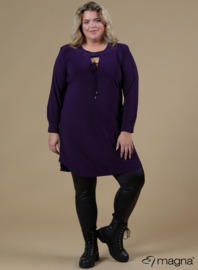 Design Tunic (C-2307) 059-Dr.Purple