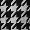 Tuniek Punten 3Q-mouw(C-0001-HVP) - W11010-Big Pdp Grey