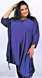 Tuniek Ebony (03-4238) darkpurple *