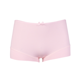 RJ PURE COLOR DAMES SHORT - 195-Roze