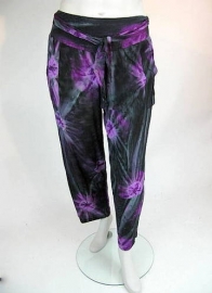 Broek Elize Krinkle (12-2652-purplesin)