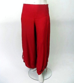 Broek Comfort 54B (22-4127) red