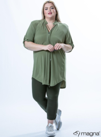 Tuniek Flowy String (C-2121) 080-Willow Green