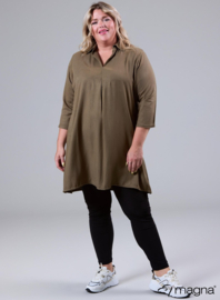 Tuniek (C-9003-L.VIS) 031-Khaki