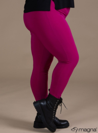 Legging (F-23) 056-Dr.Fuchsia