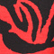 Lange basic shirt (B-6004-Warm-VISPR) W24015 Zebra Big Red
