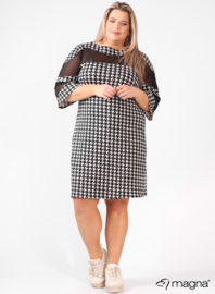 Flattering Shape Chiffon Transparent  (C-2108-PR) 984001-PP BW