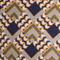 Lange basic shirt (B-6004-VP-MB) X94065-Triangle Geometric Ochre