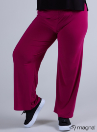Broek Basic (D-03) 056-Magenta*
