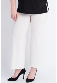 Broek Basic (D-03) 018-Creme