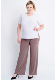 Broek Basic (D-03) 061-Taupe) *