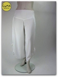 Broek Comfort 54B (02-2768-white)