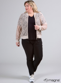Zip Jacket (K-2501-LC) 014-Sand