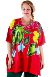 Flora (05-3068-limeonred)